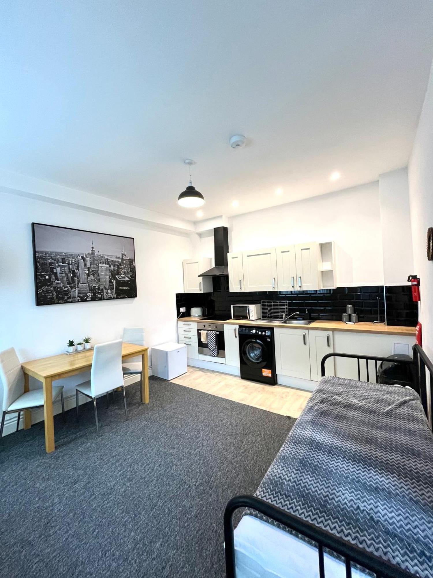 Belmont Apartments Liverpool Exterior photo
