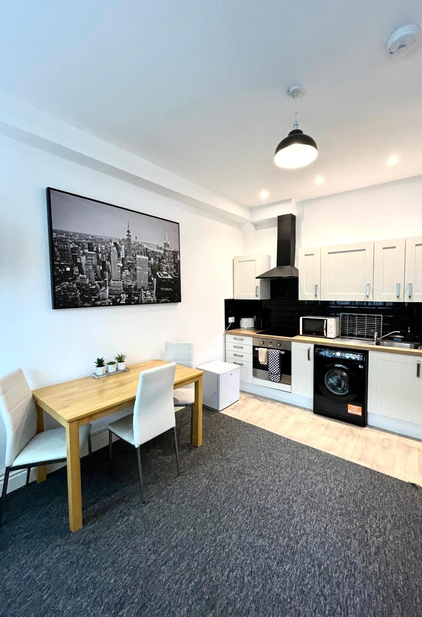 Belmont Apartments Liverpool Exterior photo